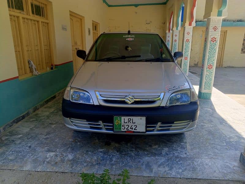 Suzuki Cultus VXR 2003 2