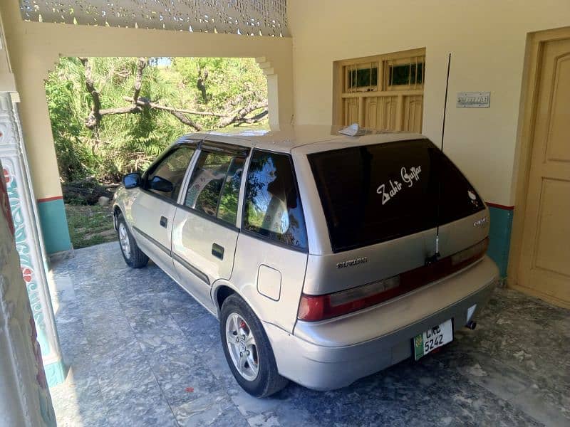 Suzuki Cultus VXR 2003 4