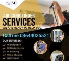Ac Service / Repairing / All Electronic Items Repairing Service