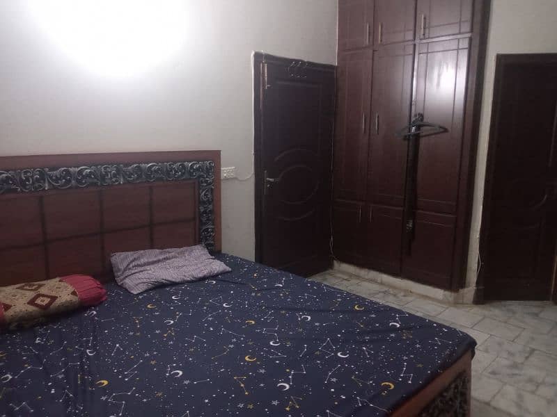 Room for rent in khudadad heights 3