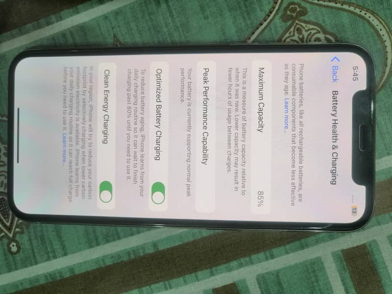 Iphone X64gb 5