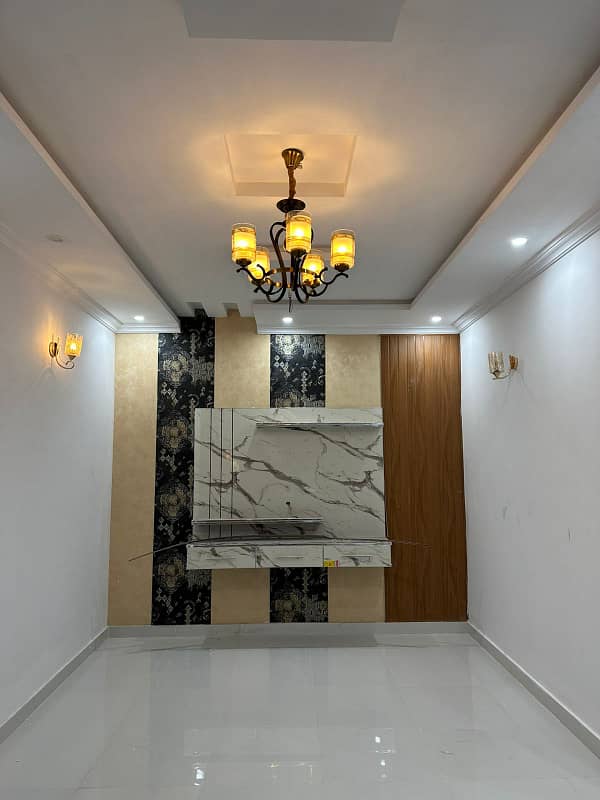 5 Marla Beautifully designed house For Rent In Park View City Lahore. 0