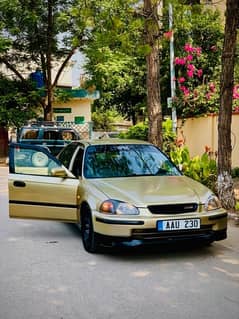 Honda Civic Prosmetic 1997