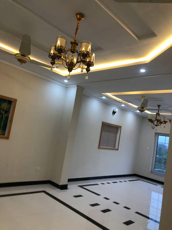 House FOR RENT IN GULBERG ISLAMABAD 3