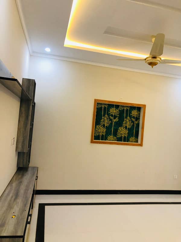 House FOR RENT IN GULBERG ISLAMABAD 24