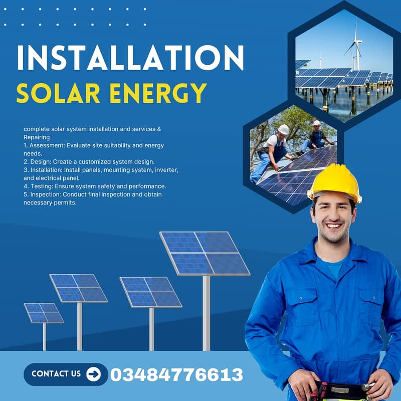 Longi Solar / Jinko Solar / Solar Panels / Solar System 0
