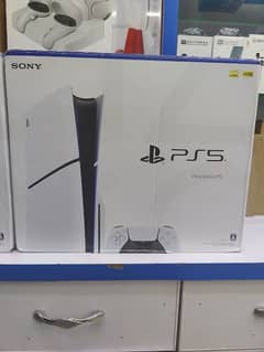 PlayStation 5 console  new