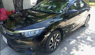 Honda Civic VTi Oriel Prosmatec 2019