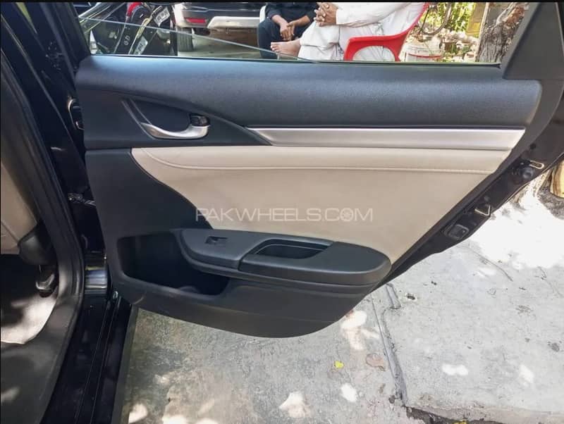 Honda Civic VTi Oriel Prosmatec 2019 2