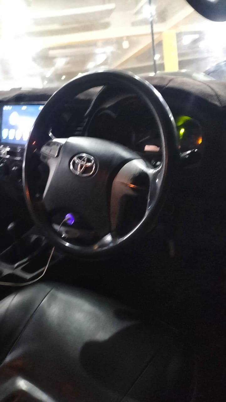 Toyota Vigo Chemp 2013 model 5