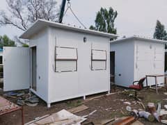 cafe container office container prefab cabin prefab structure guard room