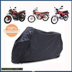 1 pc waterproof parachute motorcycle cover 0