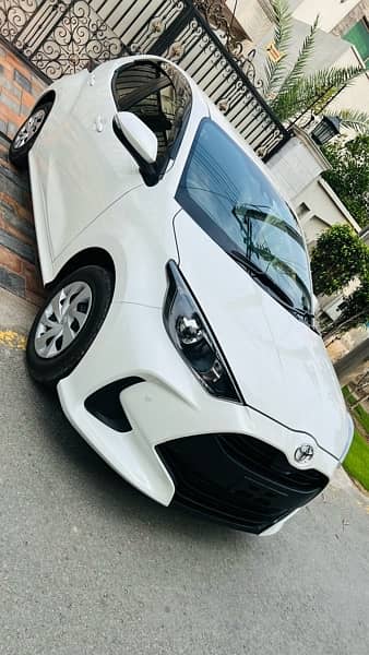 Toyota Yaris X 2