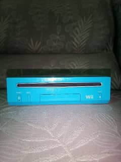 Nintendo wii limited edition TV game 0