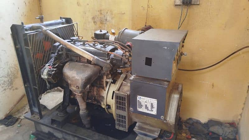 engine generator urgent sale 0