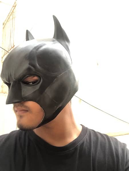Batman mask 1