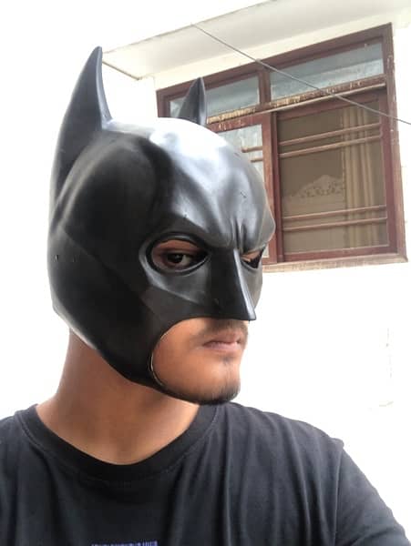 Batman mask 2