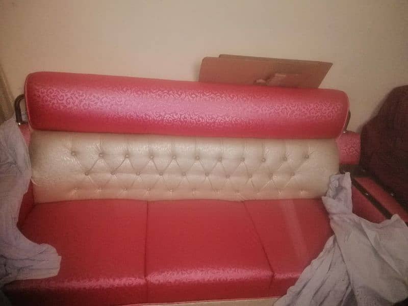 sofa set  Full 3  pair 0