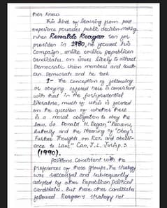 Hand writing Assignment Work, Hand writing Notes