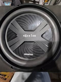 Kenwood subwoofer