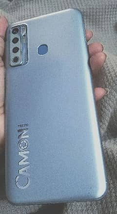 6_128 TECNO CAMON 17 COMPLETE SAMAN 2 BACK COVER