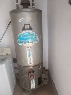 Gas Geyser for Sale 35 Gallen