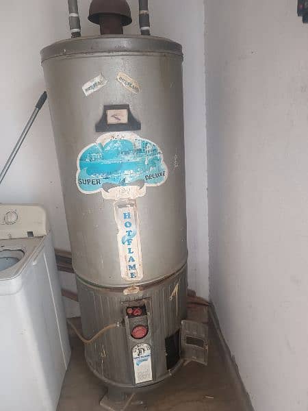 Gas Geyser for Sale 35 Gallen 0