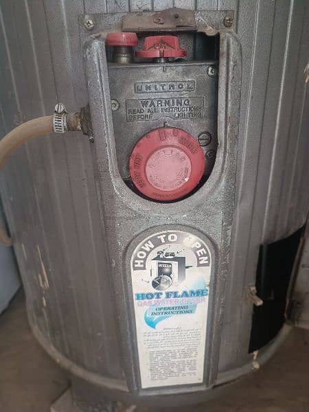 Gas Geyser for Sale 35 Gallen 1