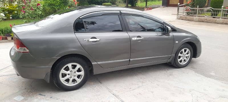 Honda Civic Prosmetic 2007 8