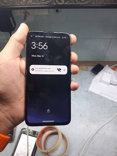 Google pixel 4a6.128 gb all ok 1