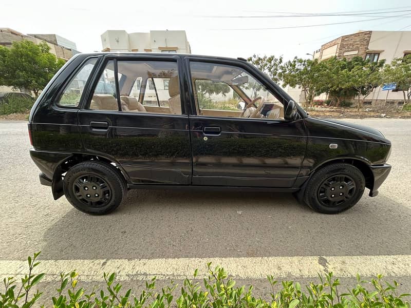 Suzuki Mehran VXR 1993 3
