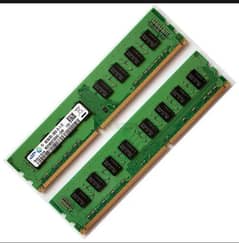DDR3 RAM 6GB RAM