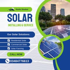 Best Solar System in karachi | Solar Pannels | Solar Invertors