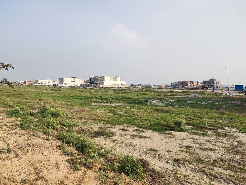 2 Kanal Commercial Land Available For Sale Near Umar Block Front Rohi Nala Bahria Town Lahore. 0