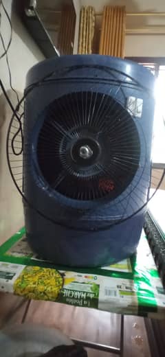 Drum Air cooler