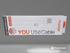 Faster Cable C type 0