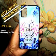 Samsung A02s covers available