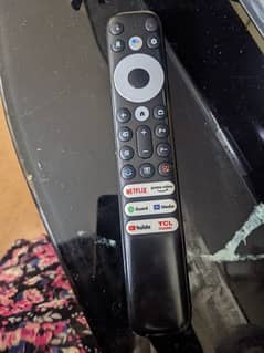 tcl original remote for sale