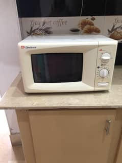 Dawlance Microwave oven