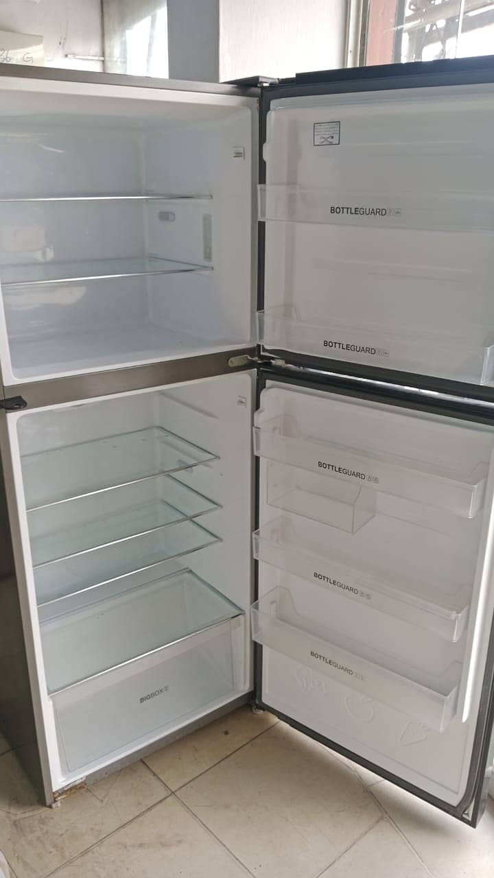 Haier fridge LArge size  (0306=4462/443)fitt sett 3