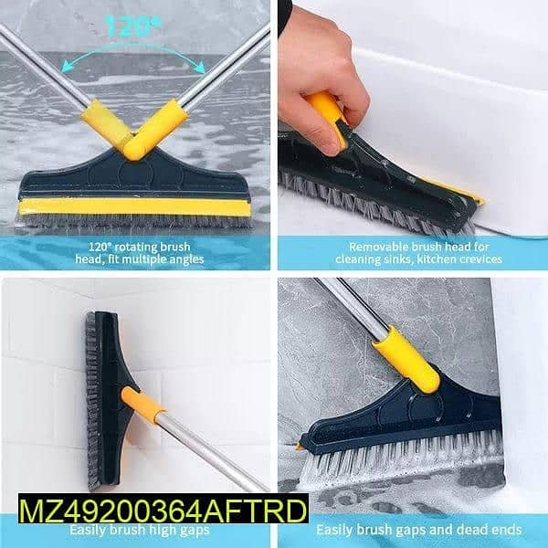 2 in 1 brush and wiper 1