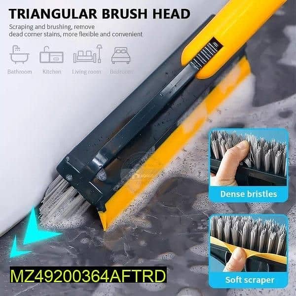 2 in 1 brush and wiper 2