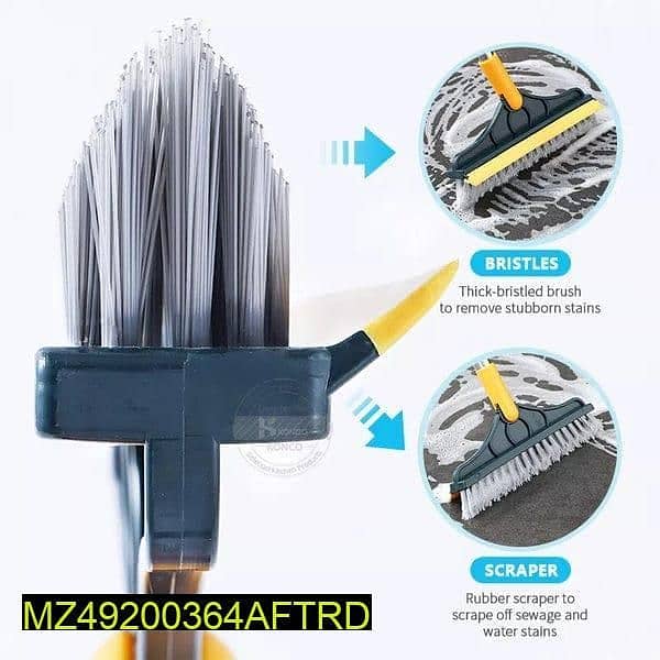 2 in 1 brush and wiper 5