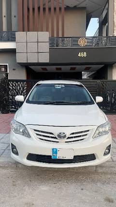 Toyota Corolla XLI 2009