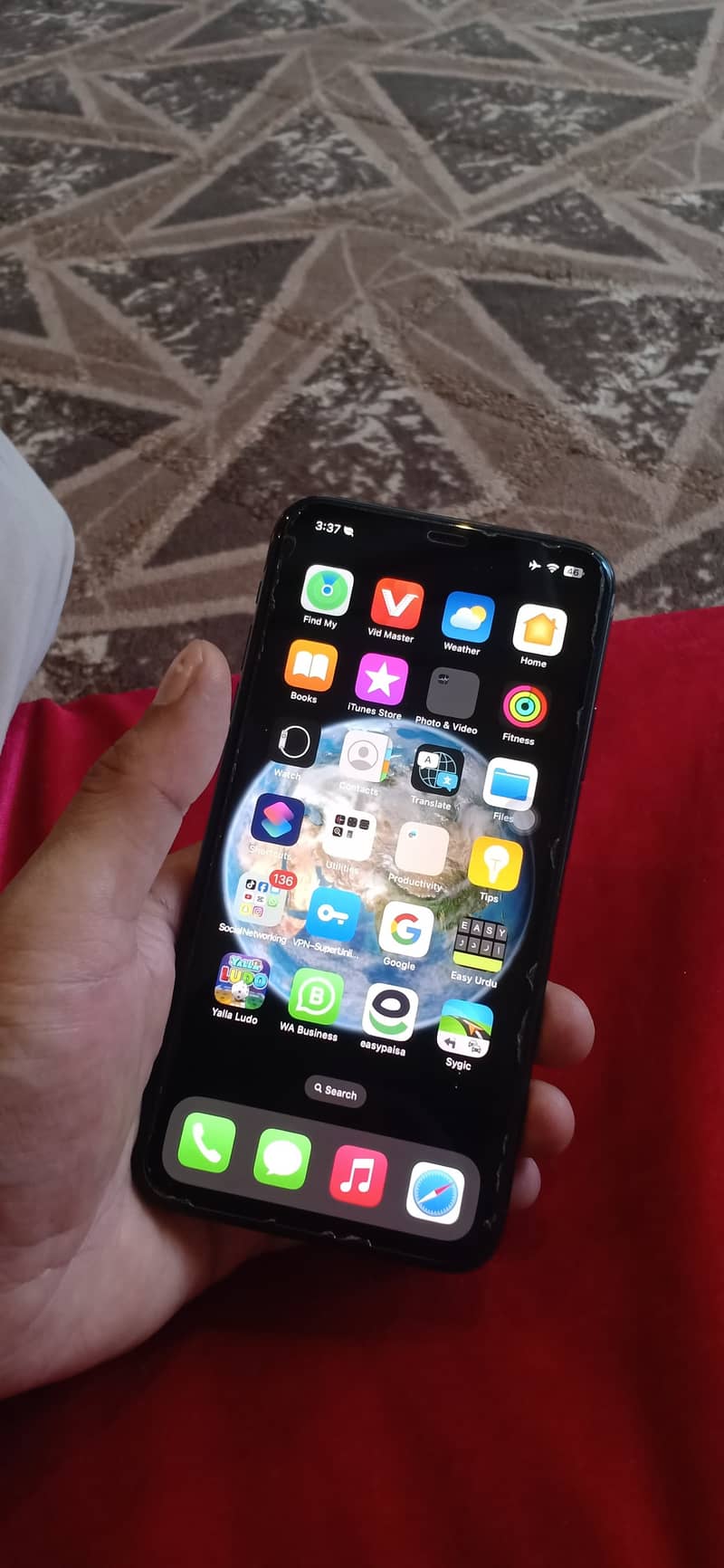 iphone 11 pro max jv 64 gb 3