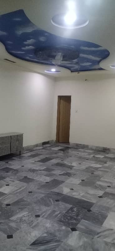 7 marla upper portion available for rent in Shadman town sargodha road Faisalabad 4