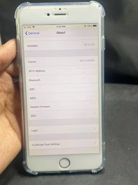 IPhone 6 Plus 64GB | Bypass | 2