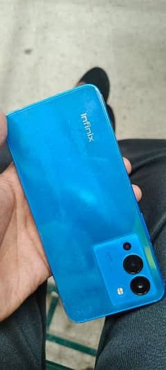 Infiniz note 12 8/128 with box and orignel charger