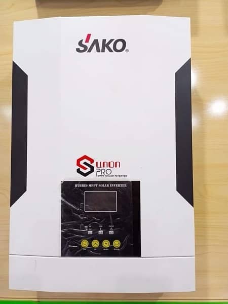 Sako 3.5kw solar inverter hybrid 0