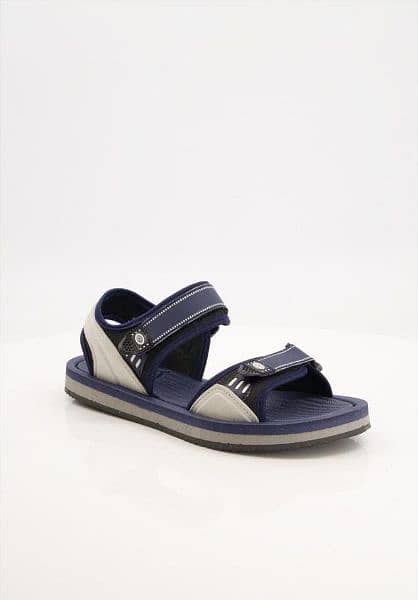 Men's double step sandals 0